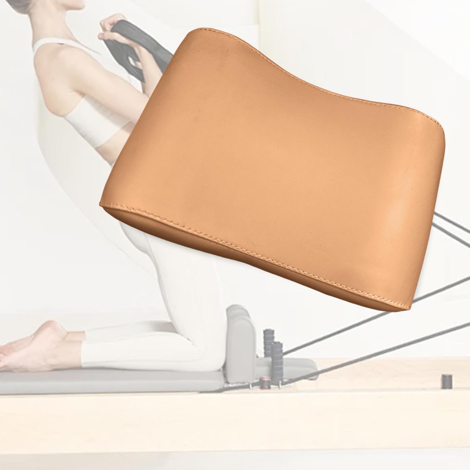 Cuscino poggiatesta per Pilates Reformer, adatto per uso domestico