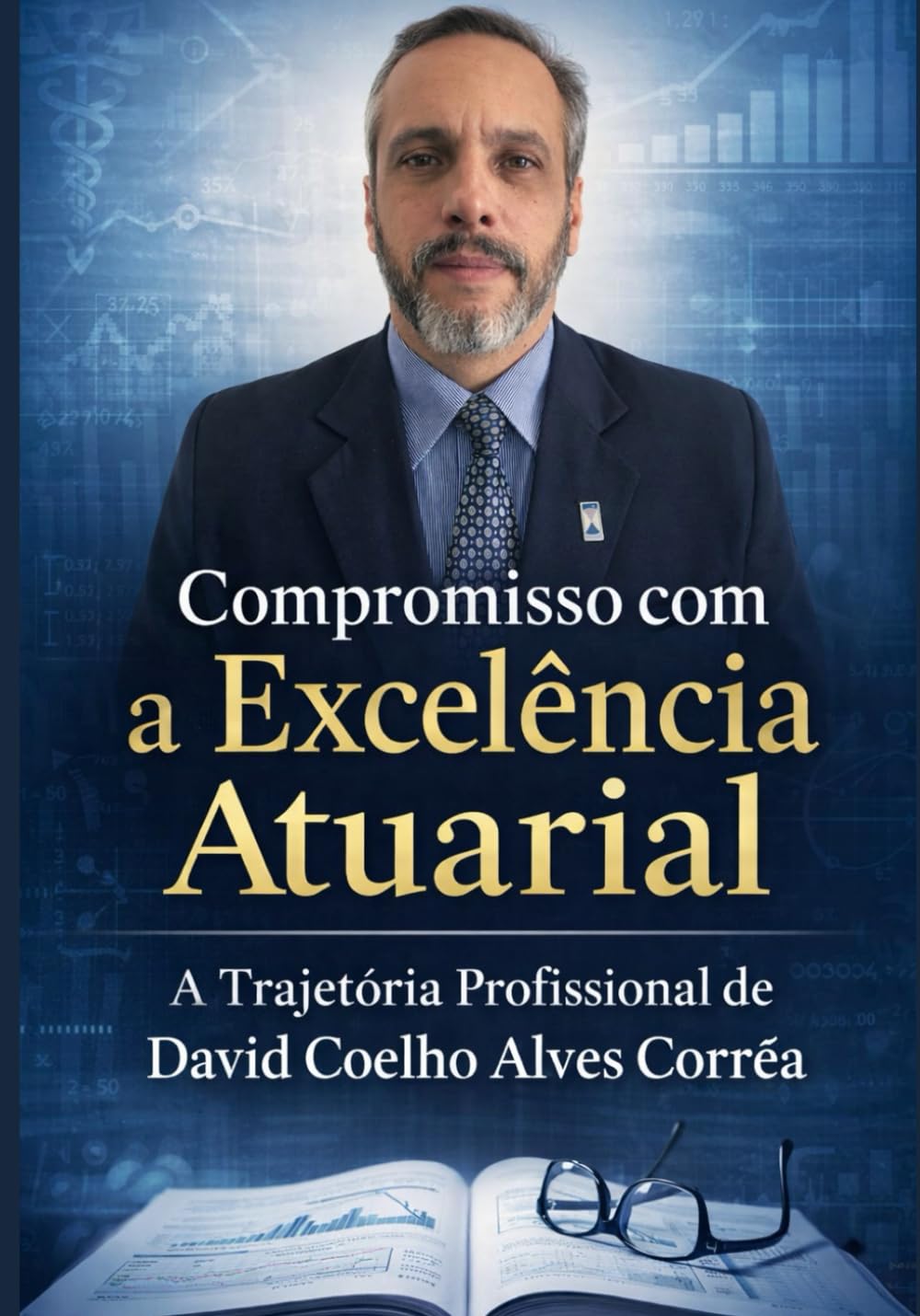 Comppromisso com a Excelência Atuarial: A Trajetória de David Coelho Alves Corrêa