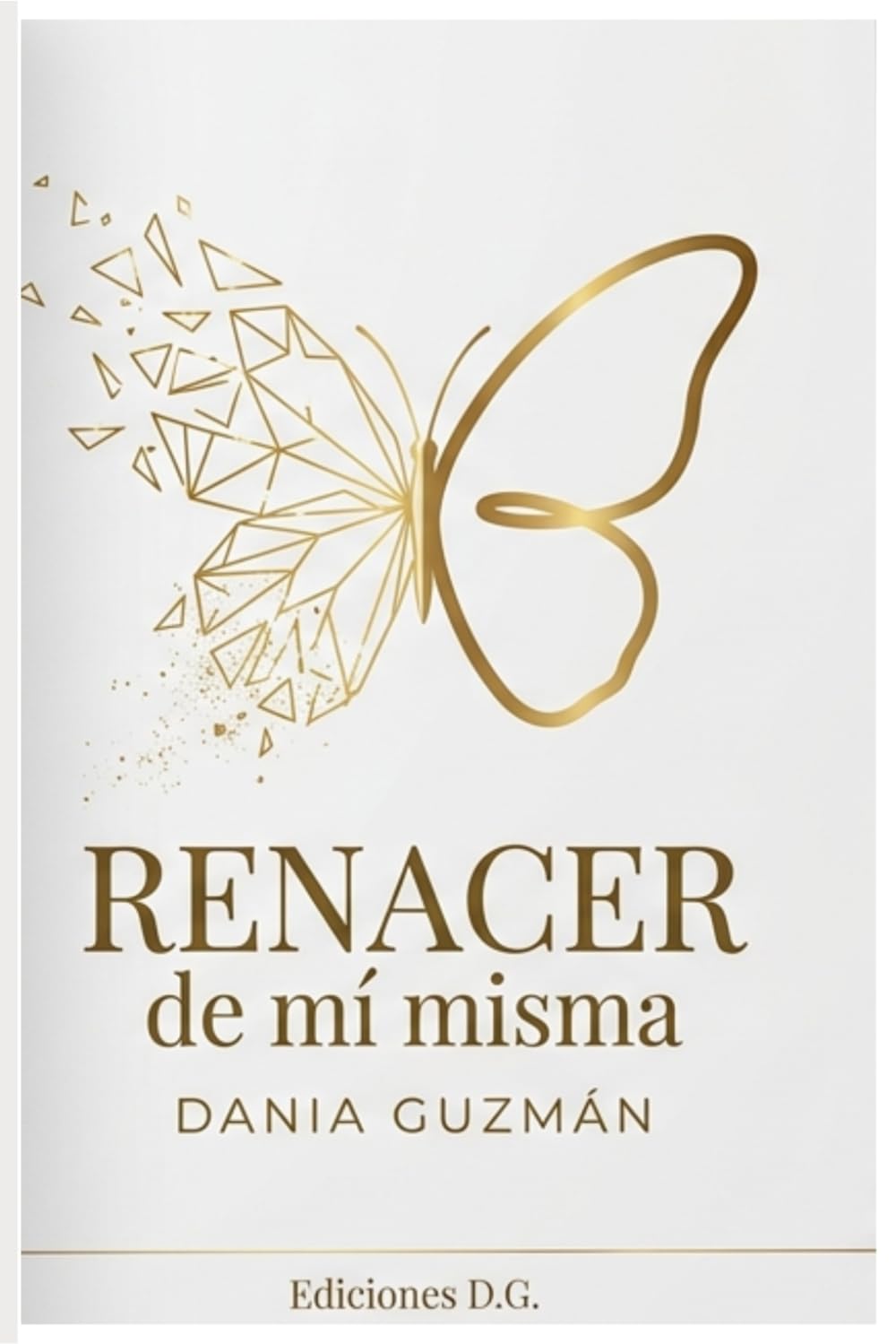 Renacer de mi misma