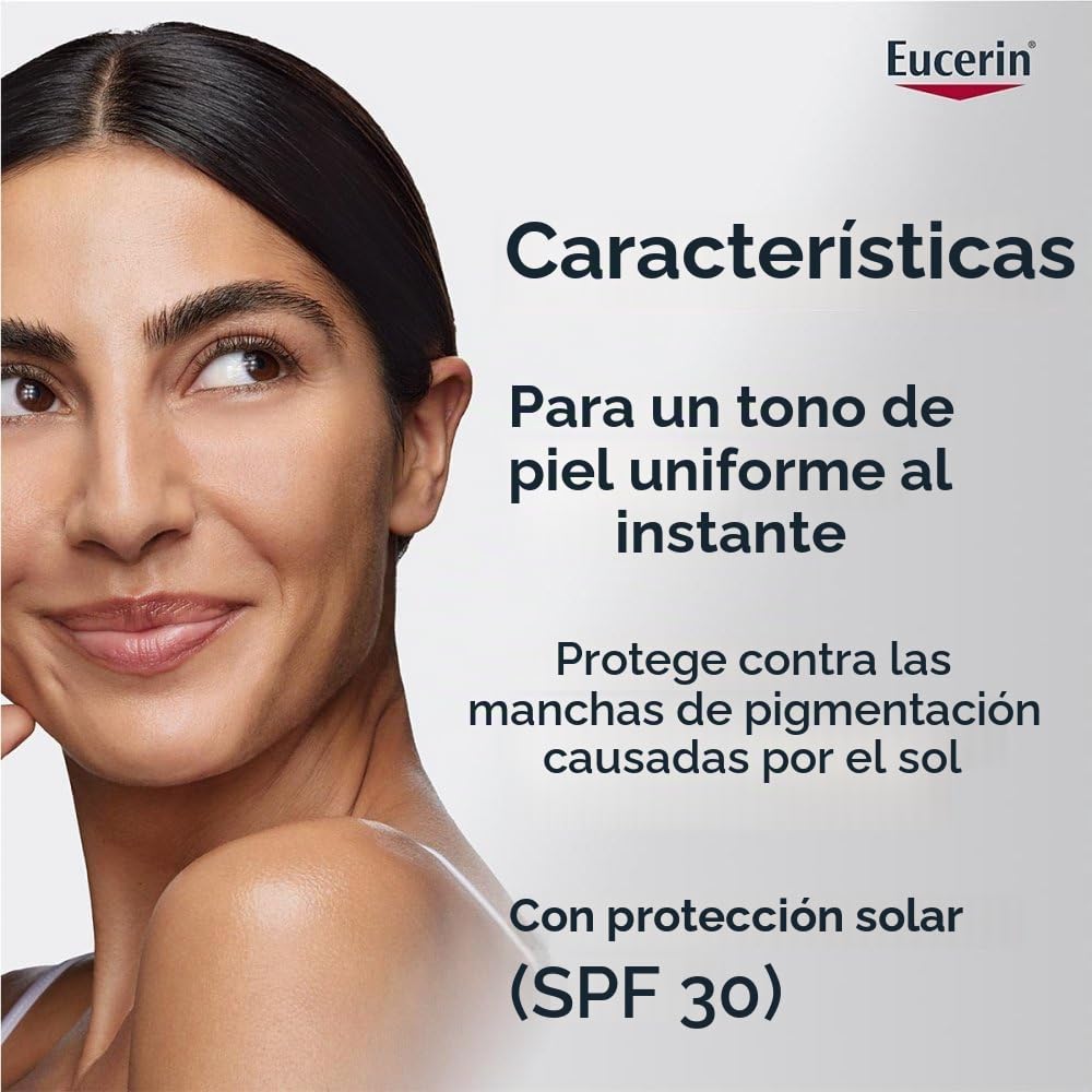 Eucerin Anti-Pigment - Crema Giorno SPF30 Colorata Light, 50ml