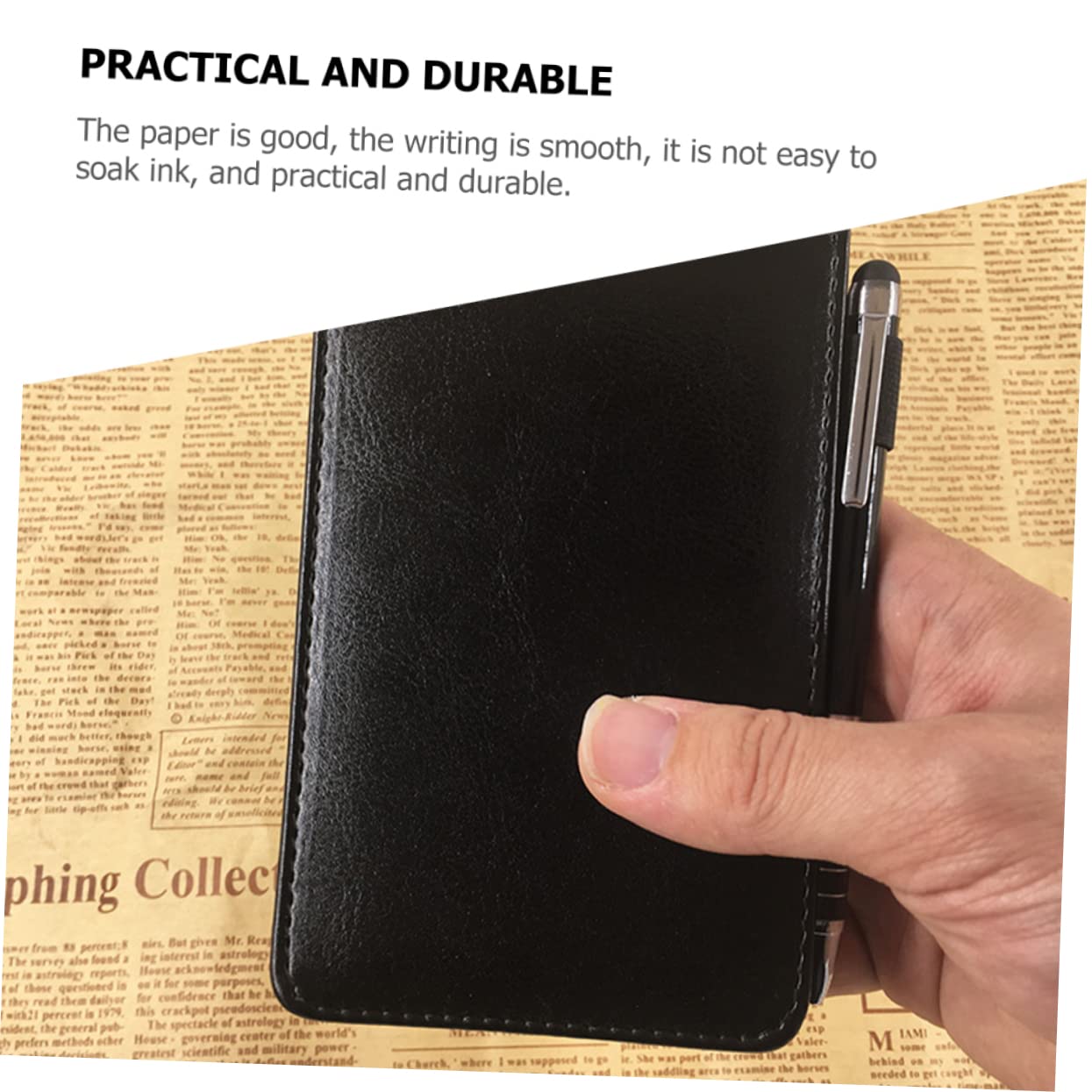OSALADI 8stücke Notizbuch Multifunktionale Notizblöcke Für Notizen Inspiration Und Tägliche Planung