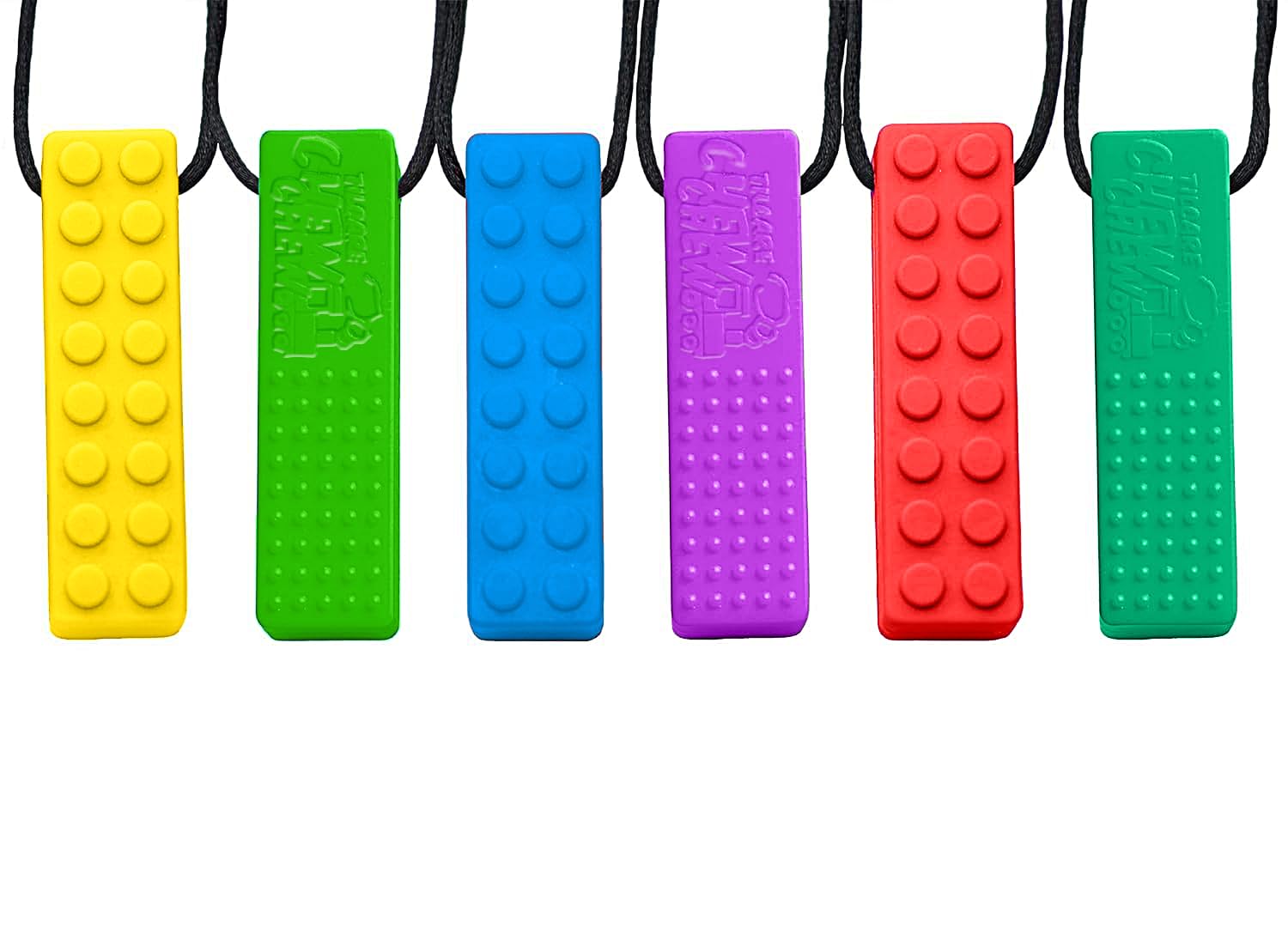 Tilcare Chew Chew Block Sensory Necklace