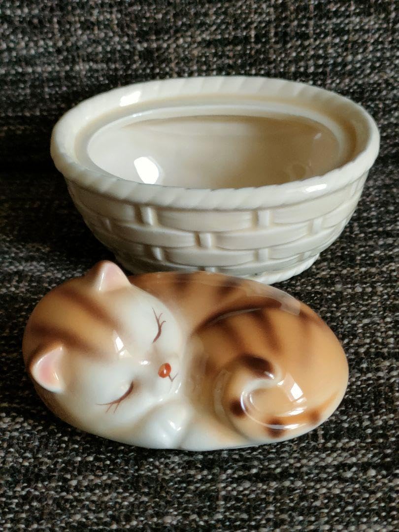 陶器　カポディモンテ焼き　小物入れ イタリア製 カポディモンテ 小物入れ 陶花 フラワー - メルカリ