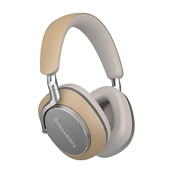 Amazon.co.jp: Bowers & Wilkins Px8 (タン) ワイヤレス