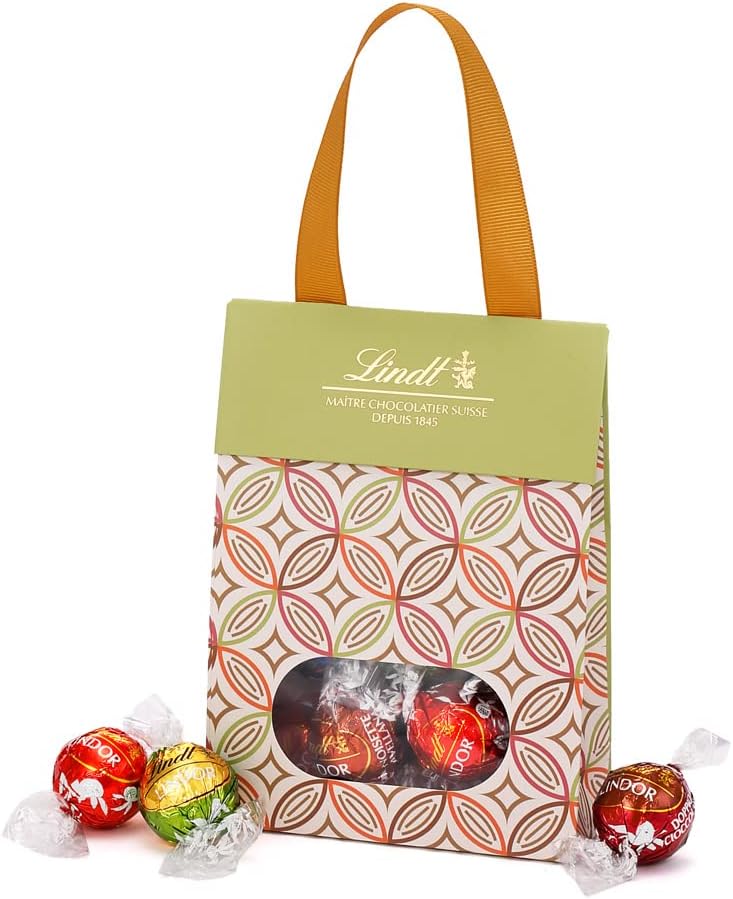 リンツ (Lindt) チョコレート リンドールジャパンコレクションバッグ