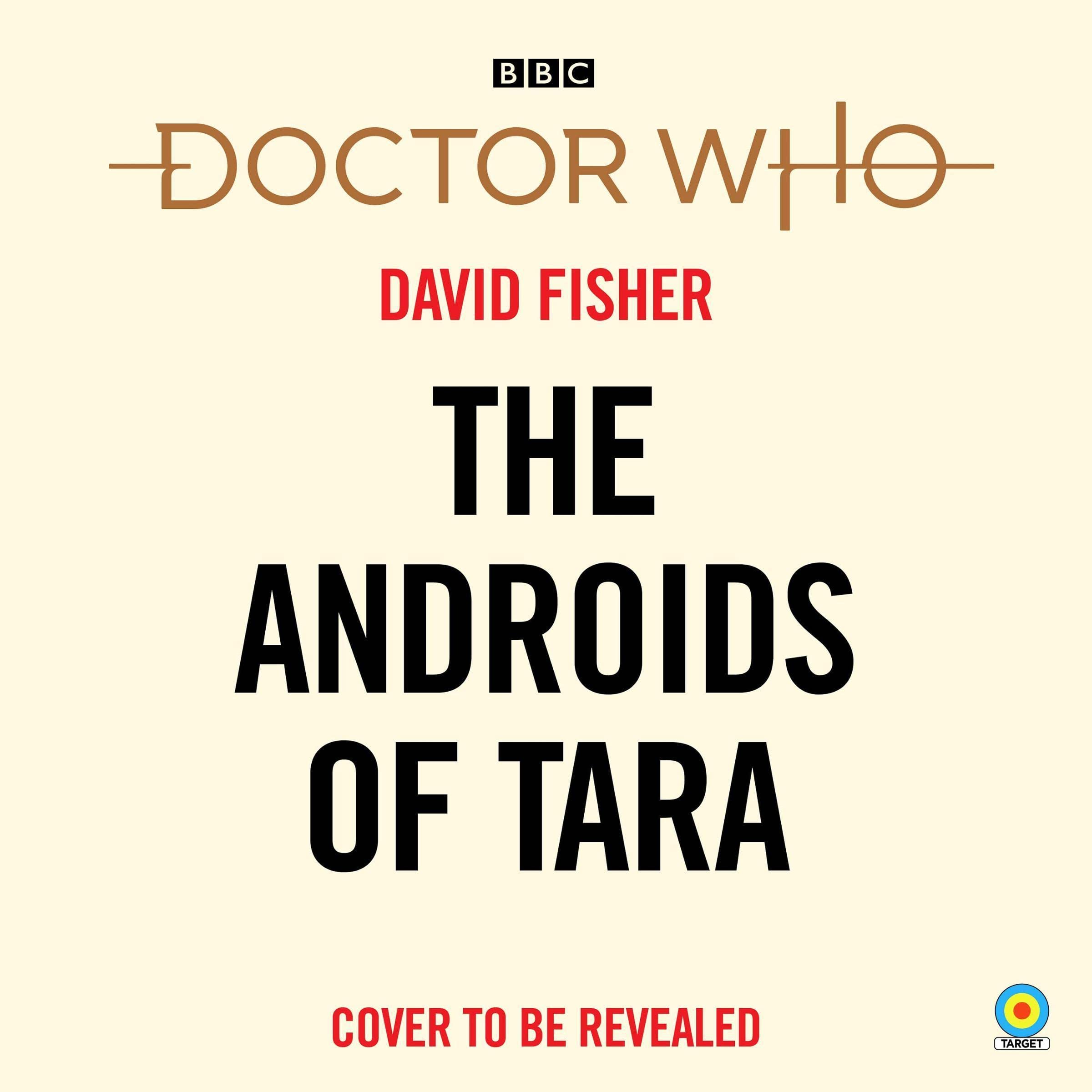 Cover art for Doctor Who: The Androids of Tara
