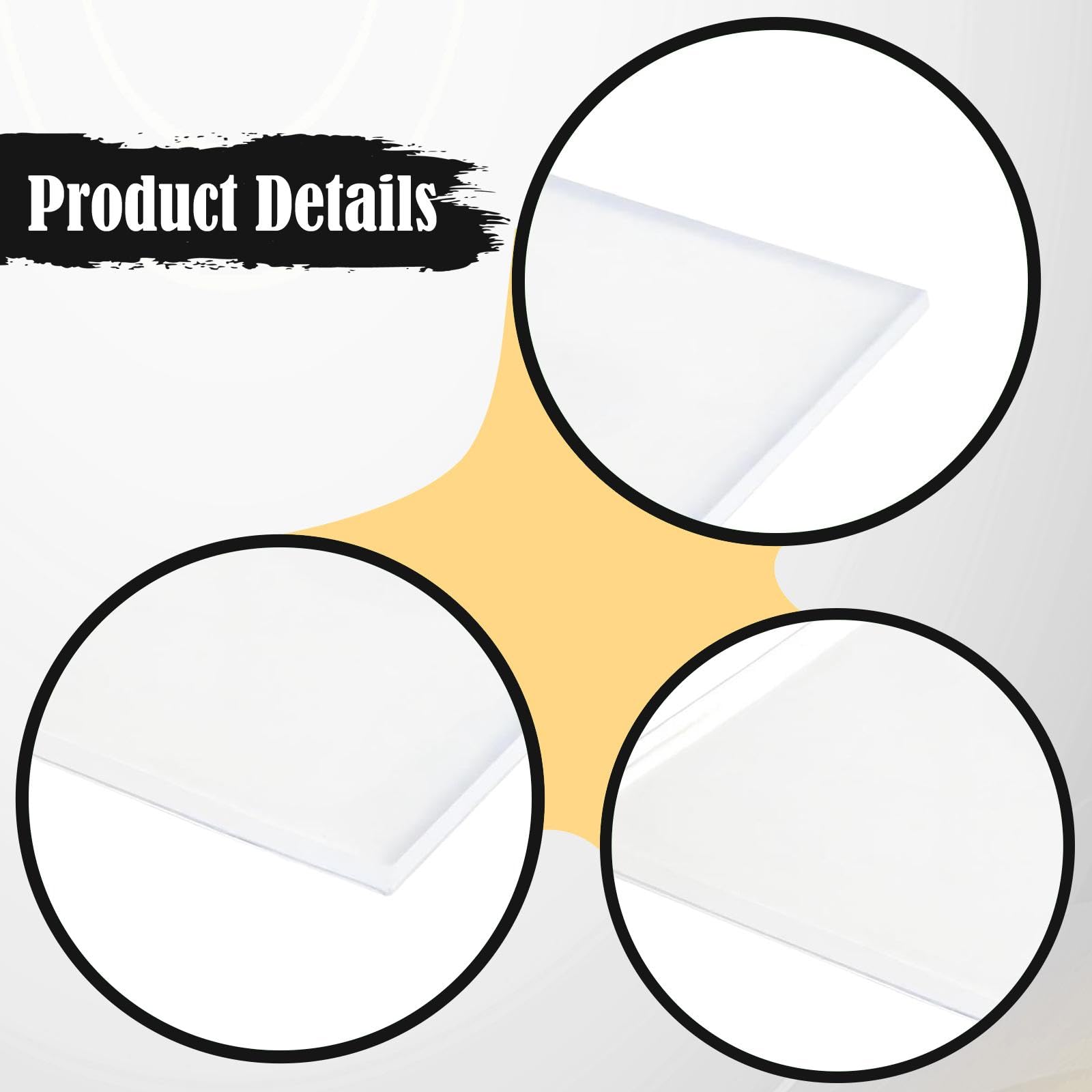 kowaku Gel para Impresión Artística, Reutilizable, para Monotipia, Suministros de Grabado para Manualidades, de Tarjetas Y, Style C
