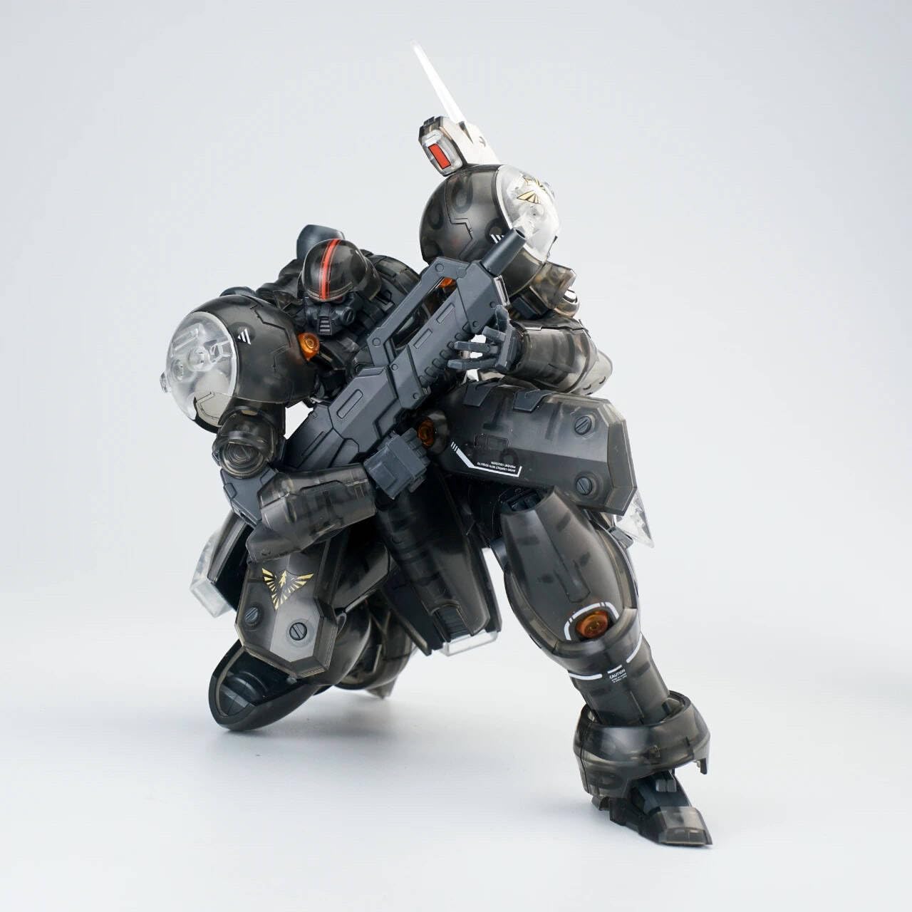 Amazon | [Tbmodel]酋長大陸 1/144 機甲 超動騎兵 ZA-11PS ZI