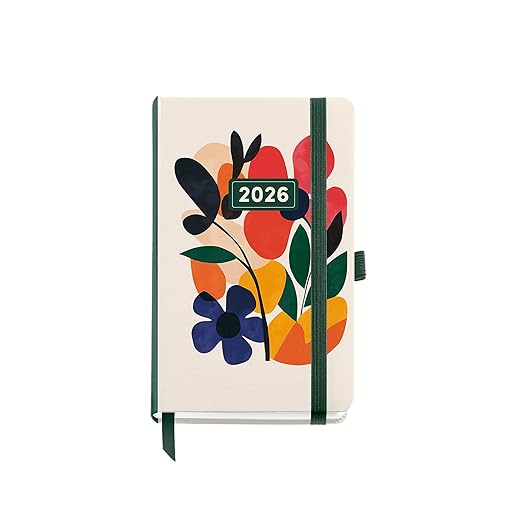 Cacerola Industrial Profesional Acero Inoxidable 18/10 Ø36X21,5Cm. ( 810-36) - Vier En Oferta Miquelrius - Agenda 2026 Semana Vista, Formato Pequeño (90 X 140 Mm), Planificación Semanal, Cubierta Rígida Cartón, Encuadernada, Cierre Goma Elástica, Papel 80 G/M², Español-En-Pt, Mini Garden