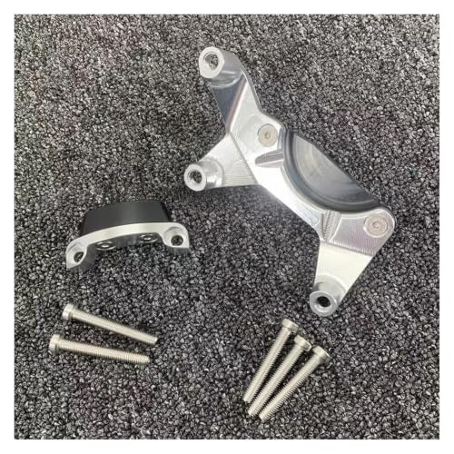 Cache-Moteur Moto S1000RR S1000R Protection Intégrale pour Sorties sur Circuit et Roadtrips