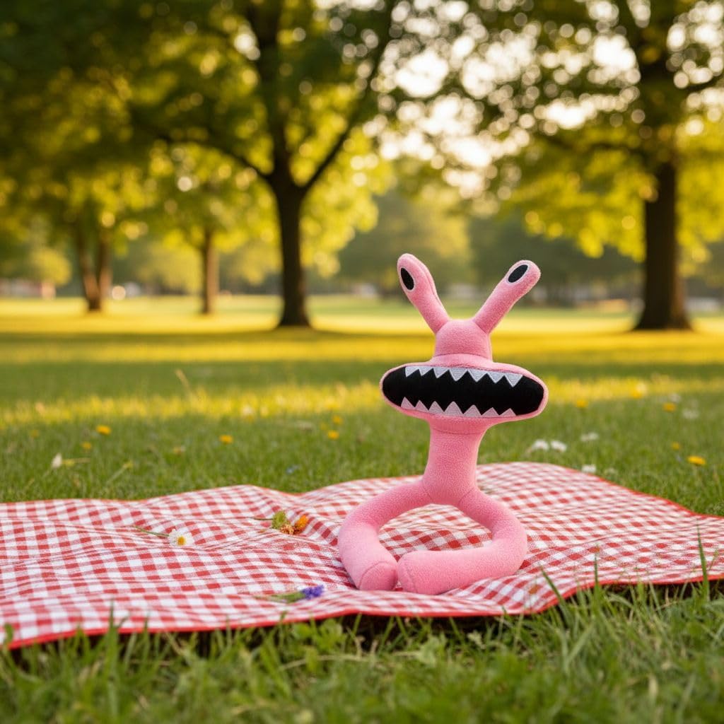 Lalaville Soft Plush Toys | Stuffed Animal Plushies Doll Toys | Kids Plush Toys Best Gifts During Christmas, Birthday, Party, Thanksgiving (Set of 7)