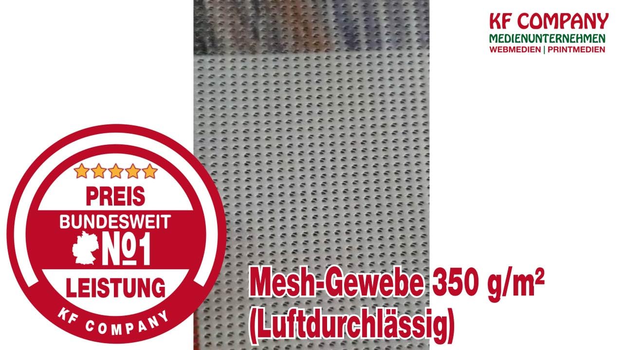Banner Werbebanner Bauzaunbanner 340 cm x 173 cm "WEIHNACHTSBAUM VERKAUF 8" Werbung