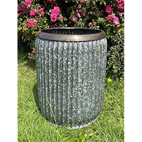 Discount Garden Statues Dolly Tub Cover