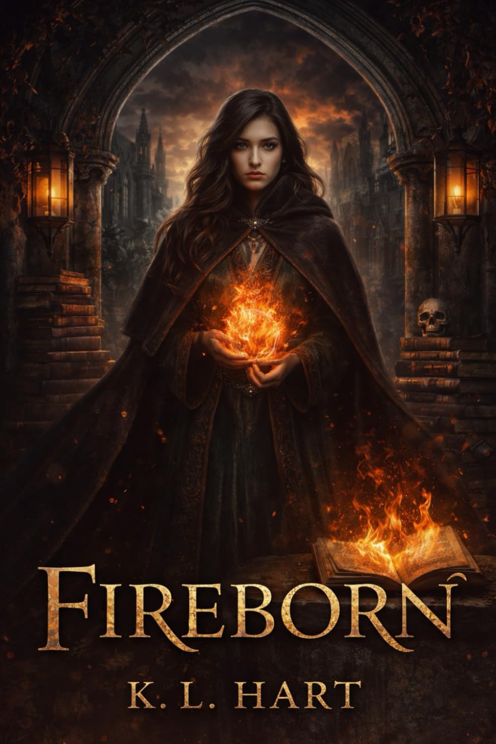 Fireborn (The Fireborn Chronicles)