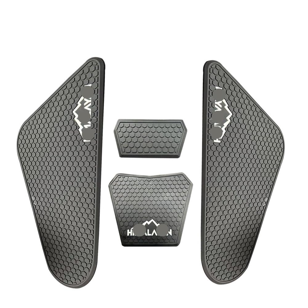 Protège réservoir moto haut de gamme pour modèle Himalayan 450 2024 2025
