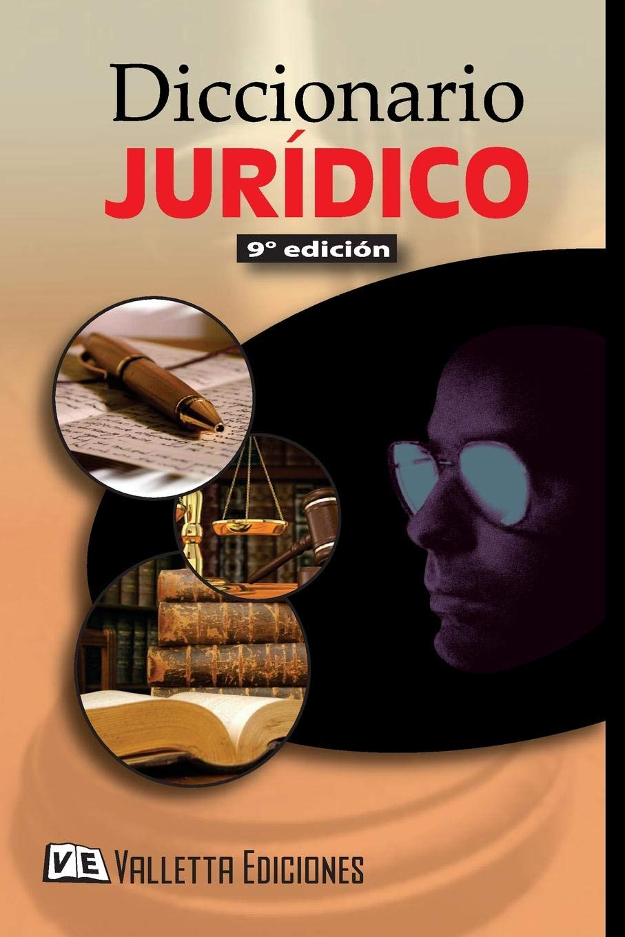 Diccionario Jurídico. (9na edición) (Spanish Edition)
