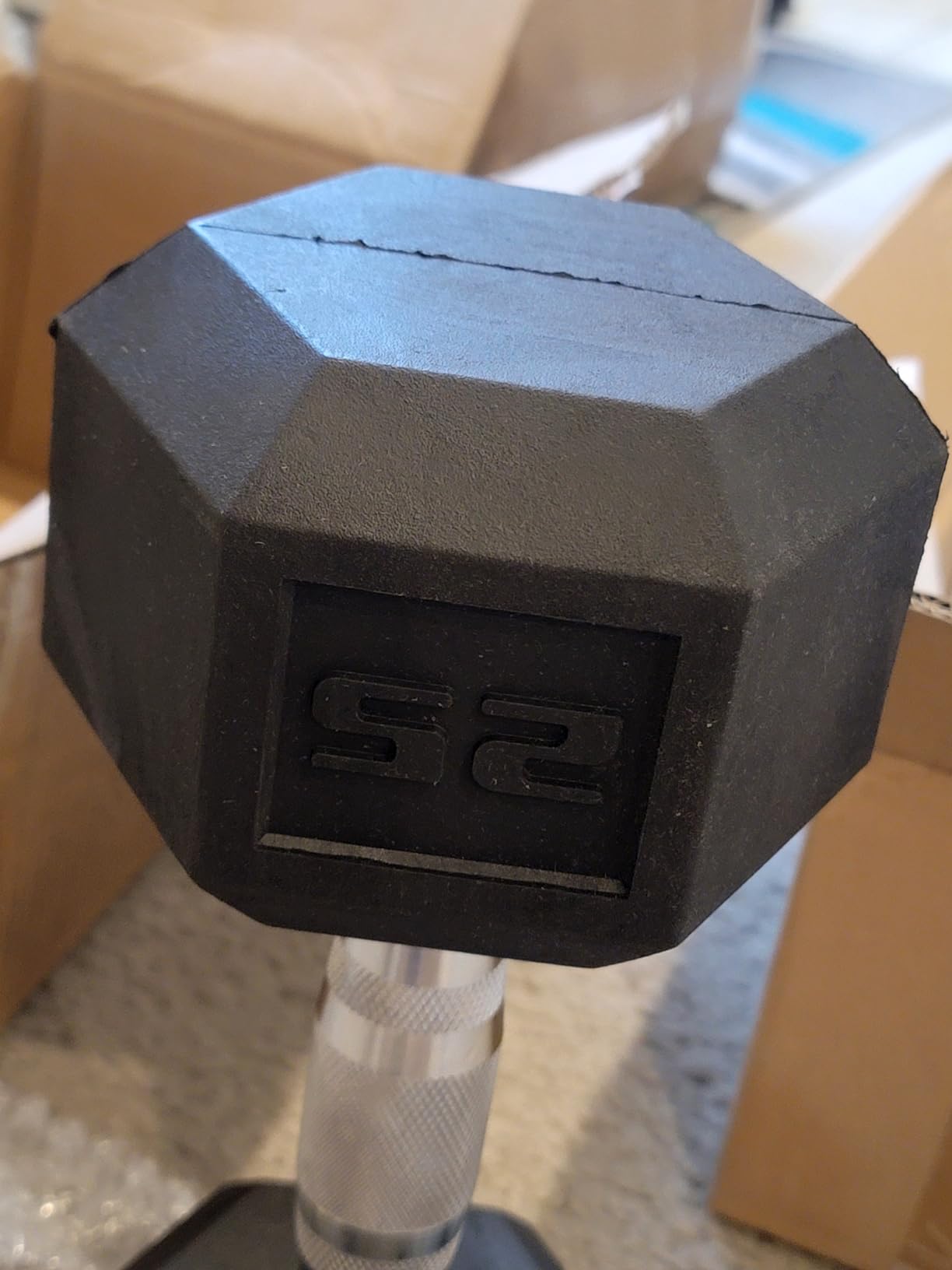 CAP Barbell Coated Dumbbell Weight | Multiple Options Pairs & Sets