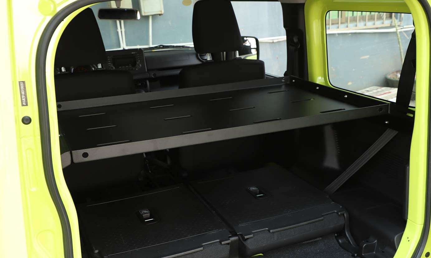 Amazon.co.jp: トランク拡張ラック 新型 スズキ ジムニー Jimny シエラ