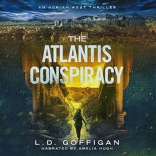 The Atlantis Conspiracy by L.D. Goffigan episode artwork