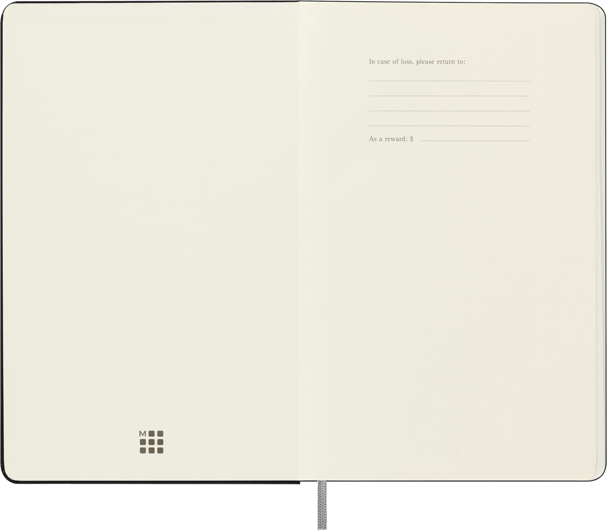 Moleskine Smart Notebook, Smart Writing System, Smart Notebook With Hard Cover, Blank Pages and Elastic Closure - Image 2