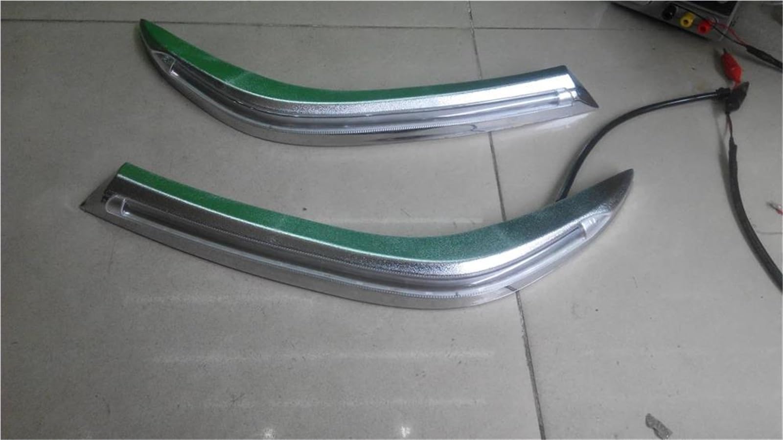 Phare Clignotant Jaune Toyota Hilux Vigo 2012 2013 2014 Circulation