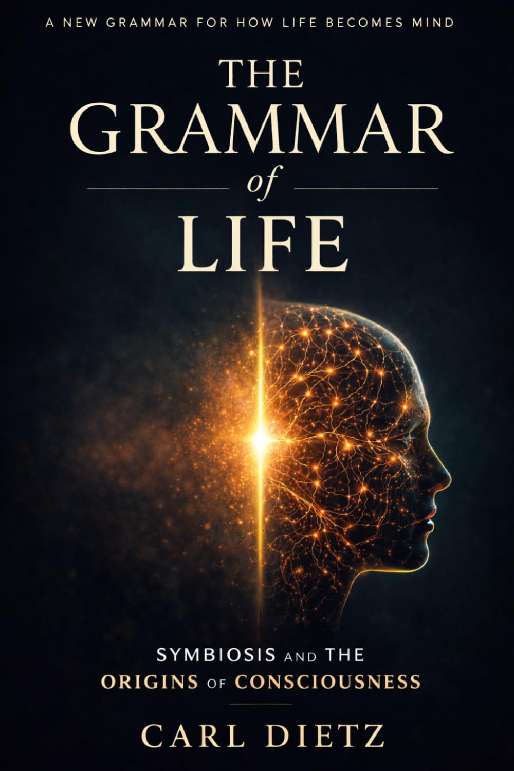 The Grammar of Life: Symbiosis and the Origins of Consciousness