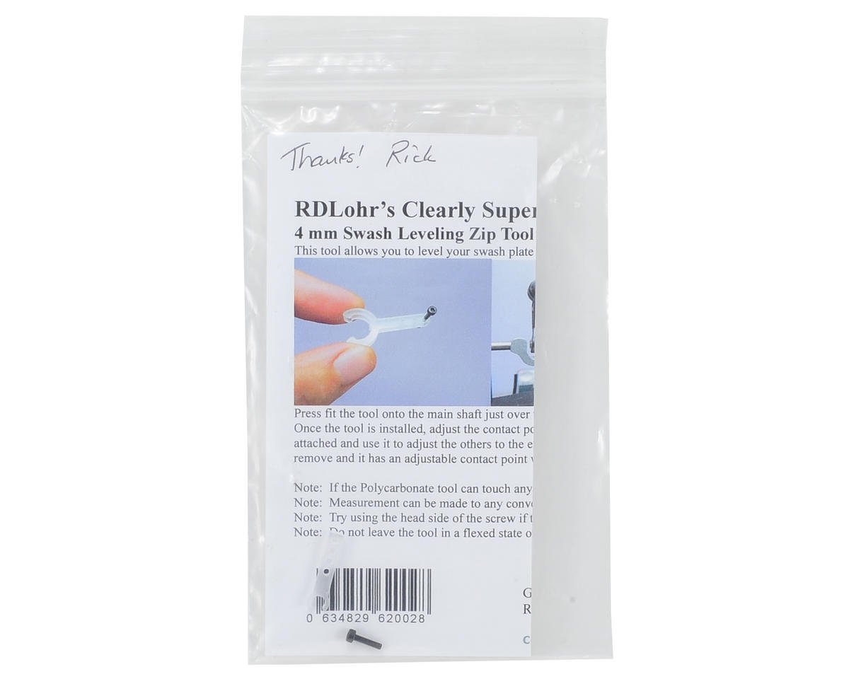 MicroHeli MHE2SRX011 Alum AntiRotation Guide : Blade200SRX