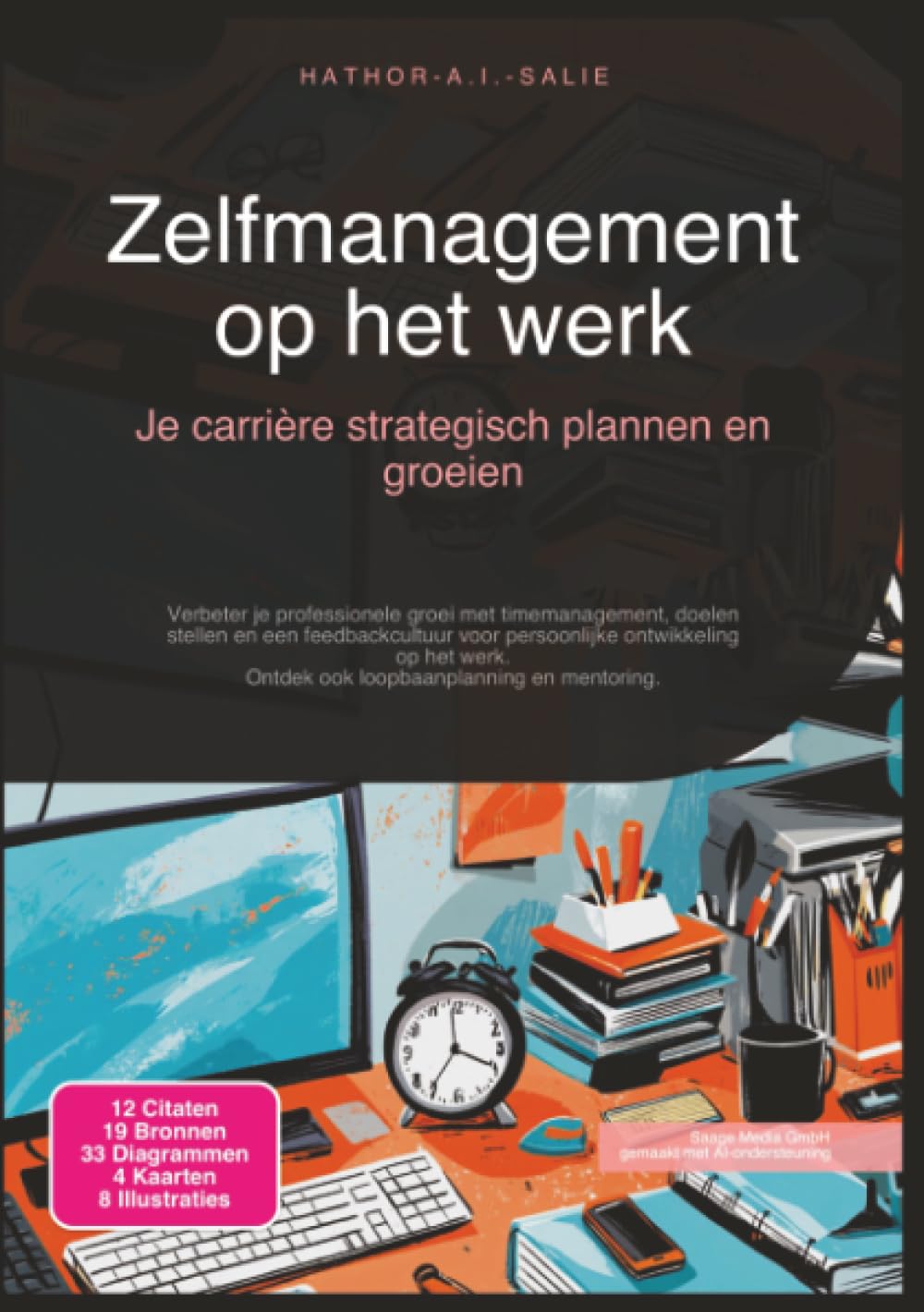 Zelfmanagement op het werk: Je carrière strategisch plannen en groeien