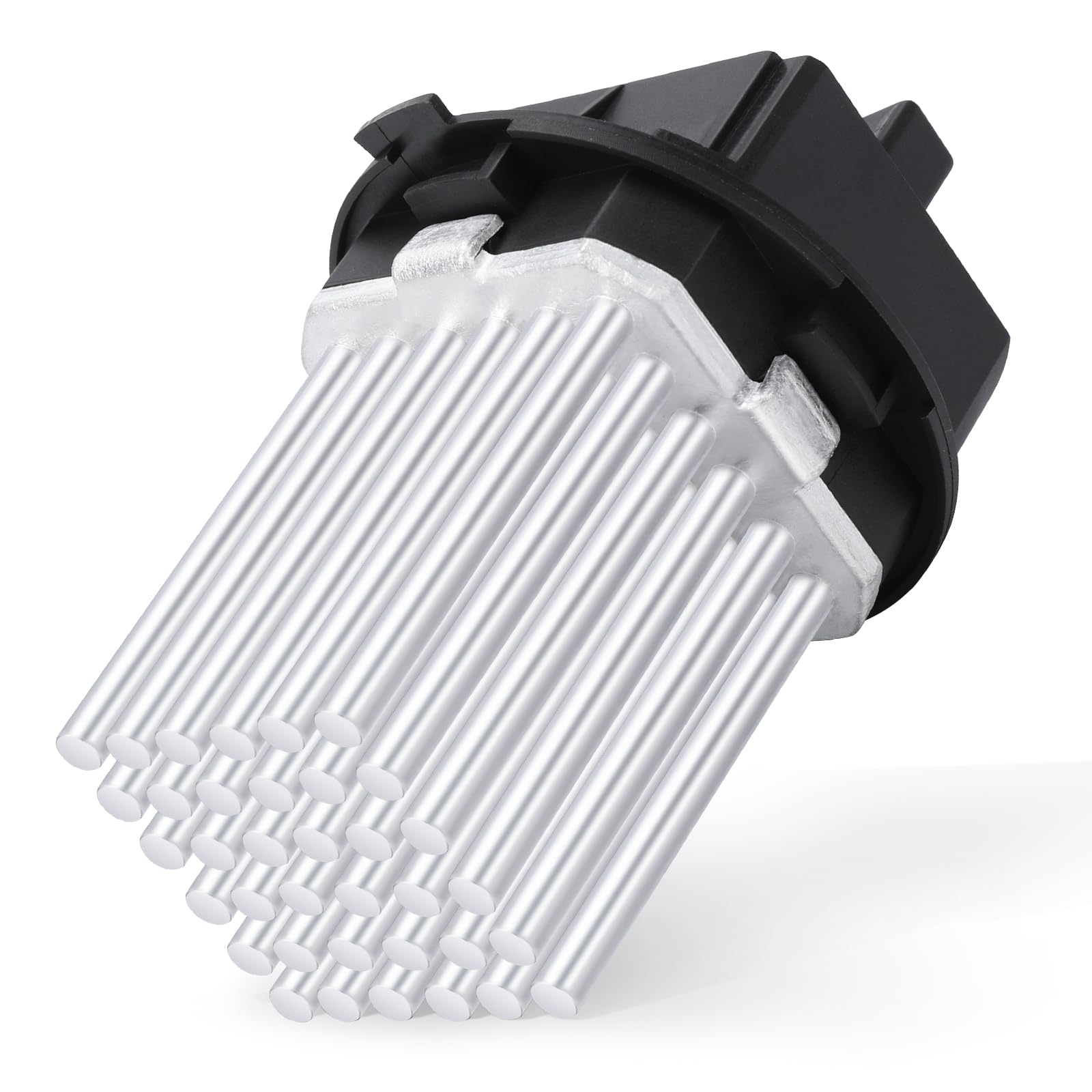 Resistenza del motore della ventola compatibile con Freelander 2 Range Rover Evoque L538 S80 II 124 V70 III 135 XC60 156 XC70 II 136 LR002685