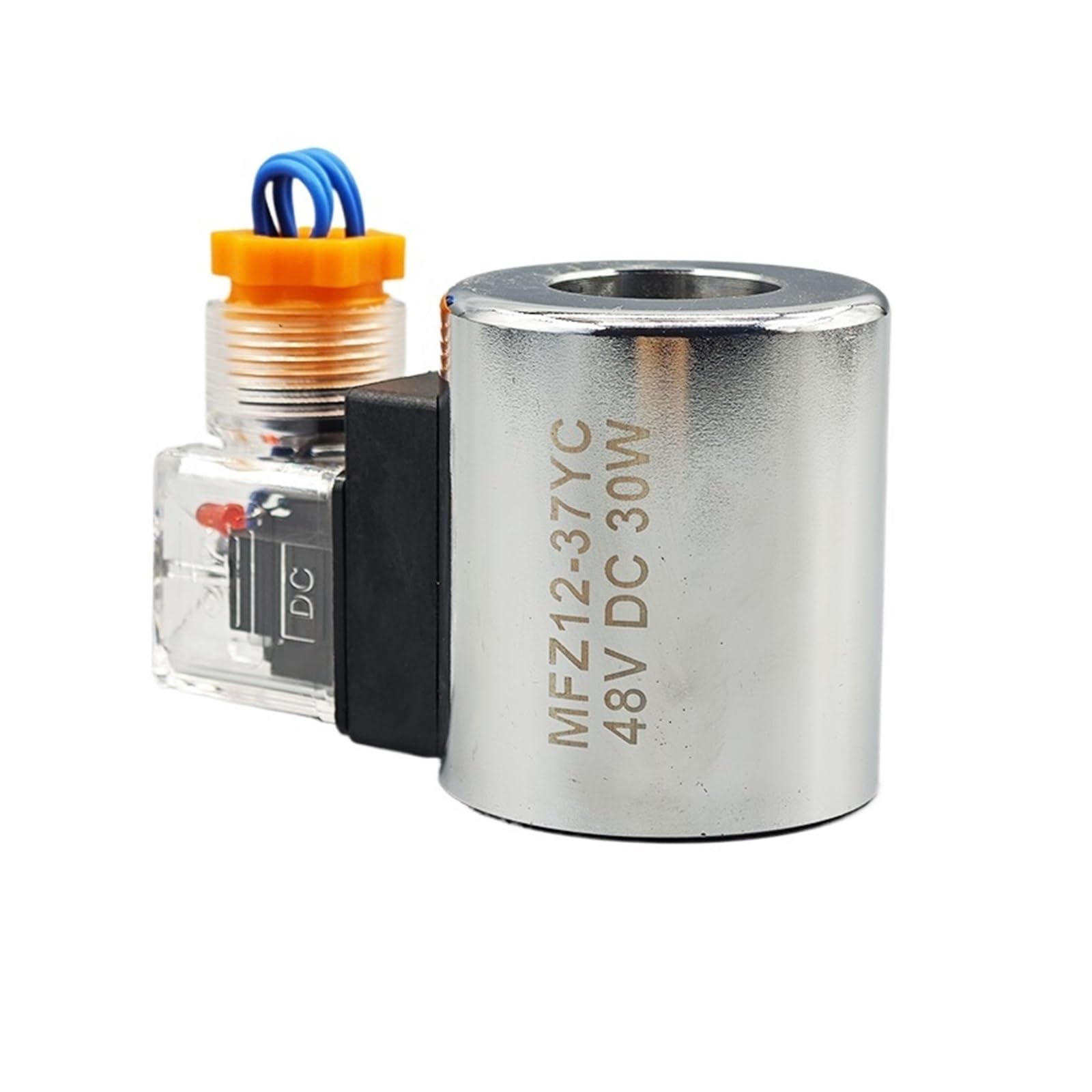 Bobine d'électrovanne MFZ12-37YC 48VDC pour système hydraulique