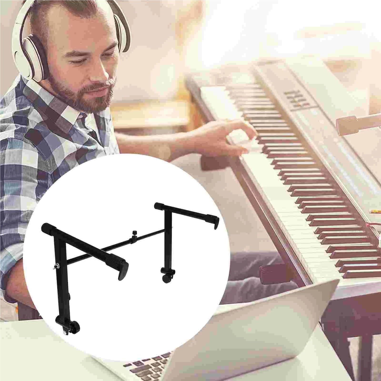 Keyboardständer Elektronisches Keyboard-Ständer-Klavier