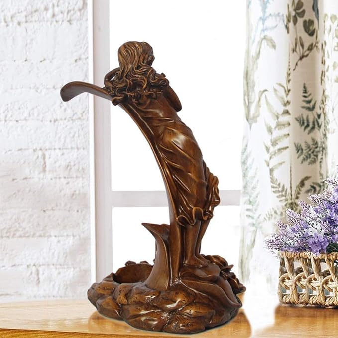 Estante para Vino de Resina, Organizador de Cocina, Soporte Decorativo miniatura 2