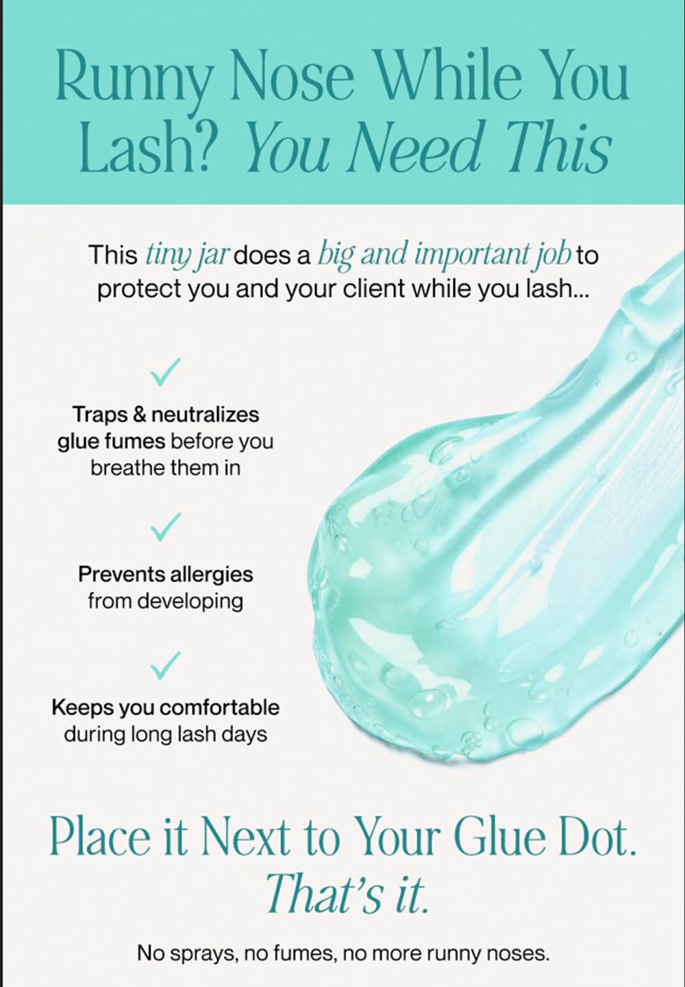 LBLA Anti Allergy Gel