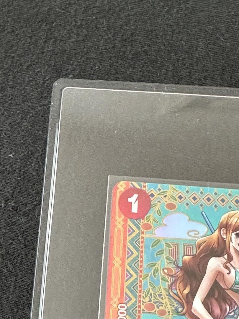 Amazon.co.jp: ワンピース カード ゲーム 新時代の主役 ナミSP : おもちゃ