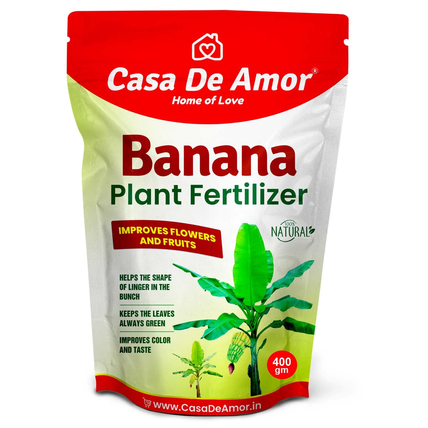 See full amazon price history chart for Casa De Amor Banana Plant Fertilizer, Plant Feeds & Growth Promoter for Banana Plants (400gm) Casa De Amor Banana Plant Fertilizer, Plant Feeds & Growth Promoter for Banana Plants (400gm) (B06Y416C3Z) Amazon Price History, Amazon Price Tracker