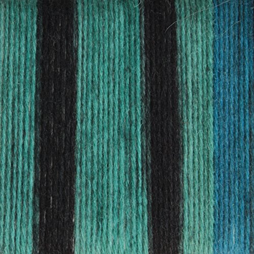Image of Patons Kroy Socks Yarn - (1) Gauge - 1.75 oz - Turquoise - For Crochet, Knitting & Crafting