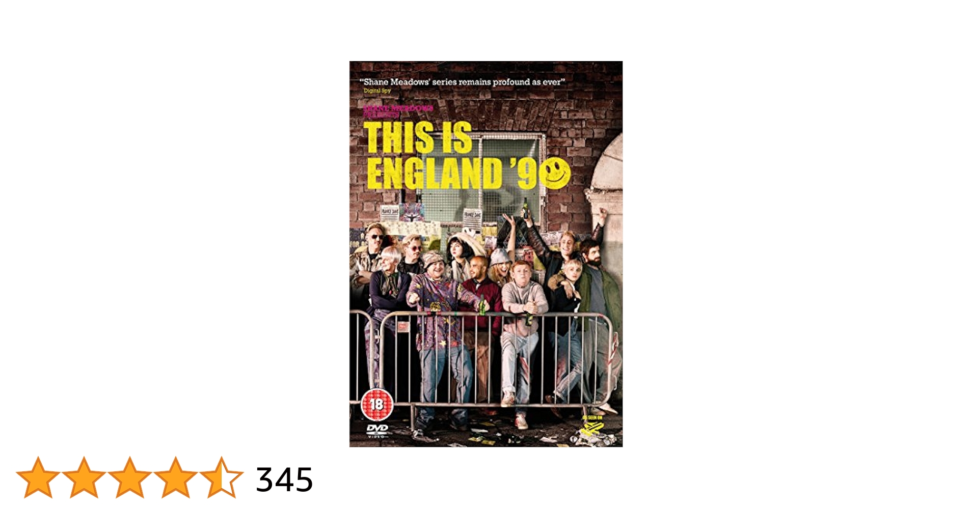 This Is England '90 [DVD] [2015]: Amazon.co.uk: Michael