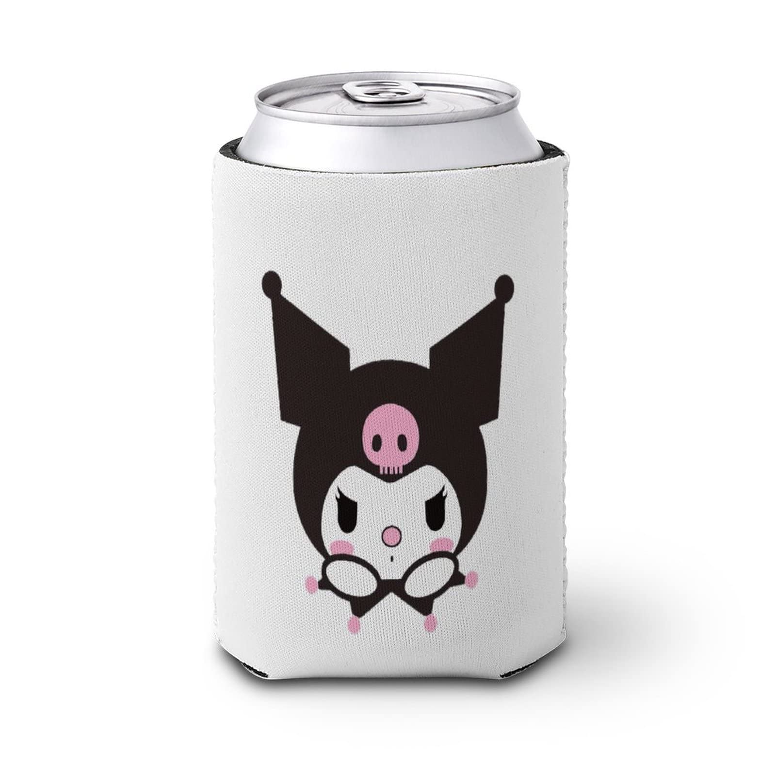 Amazon｜クロミ ちゃん マイメロディ ビール缶スリーブ スリムビール缶