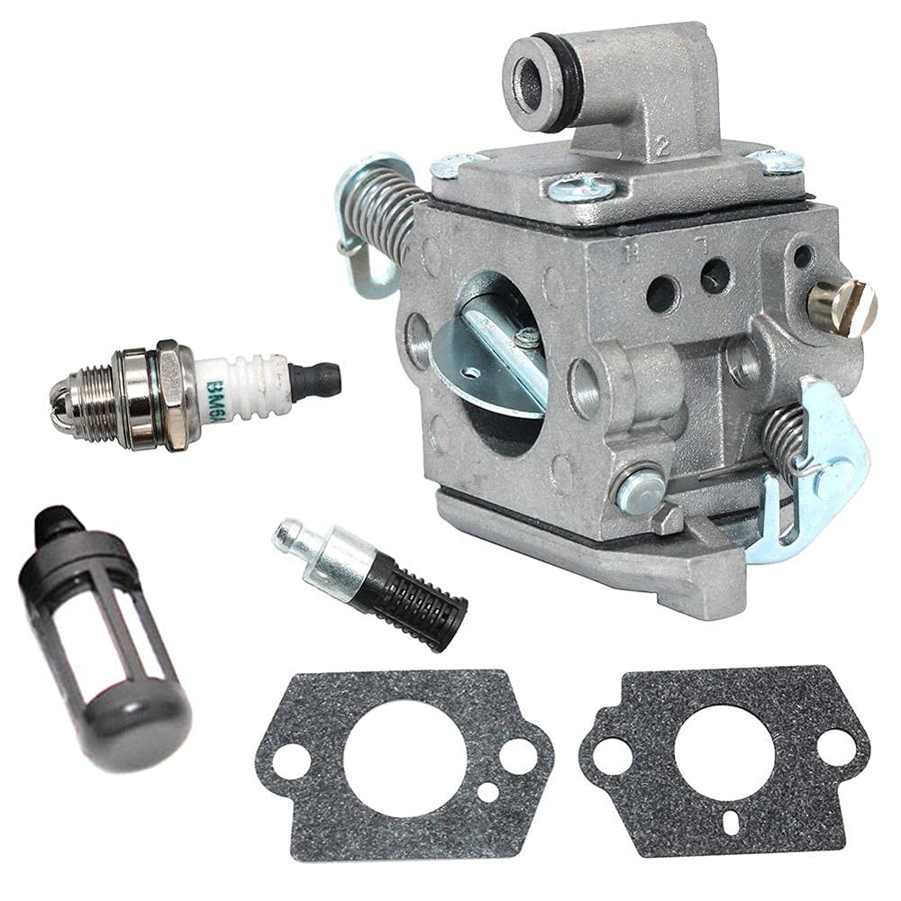 Carburateur MS170 MS180 évite le calage du moteur thermique sur tronçonneuses 017 018