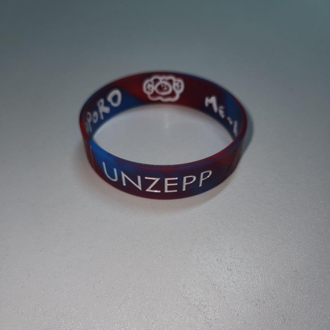 Amazon.co.jp: milet ラバーバンド 札幌限定 UNZEPP : おもちゃ