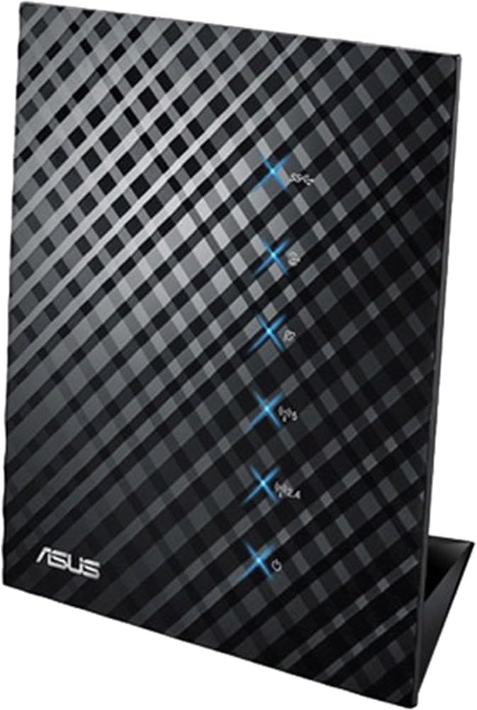 ASUS RT-N65U Dual-Band Wireless-N750 Gigabit Router