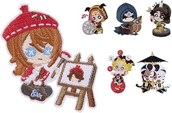 第五人格 IdentityⅤ 探鉱者　グッズセット Amazon.co.jp: アイデンティティV 第五人格 グッズ 探鉱者 記者 10点