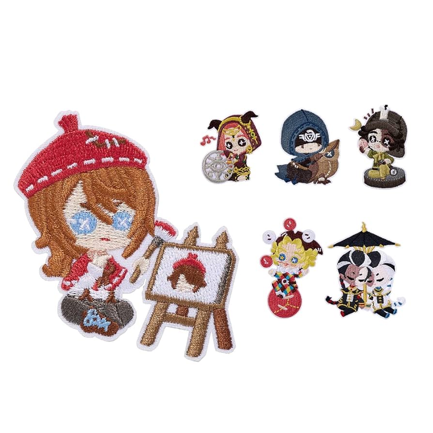 第五人格　IdentityV アクリルバッジ ワンスト 探鉱者　3個セット 第五人格 IdentityV アクリルバッジ ワンスト 探鉱者 3個セット