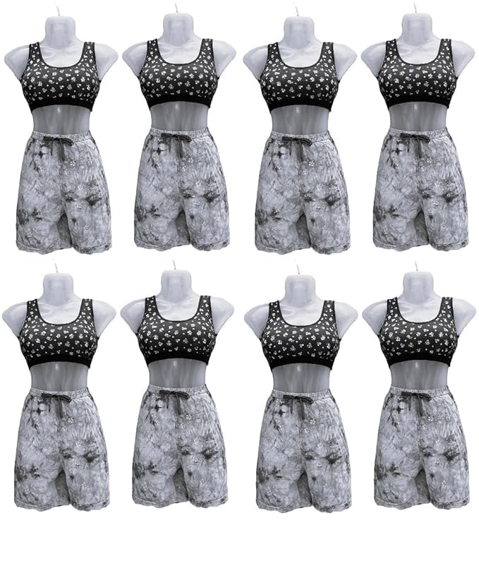 Image of Premium Female Plastic Full Body Mannequin | Lightweight Display Dummy with Stand for Clothing (Pack of 5)