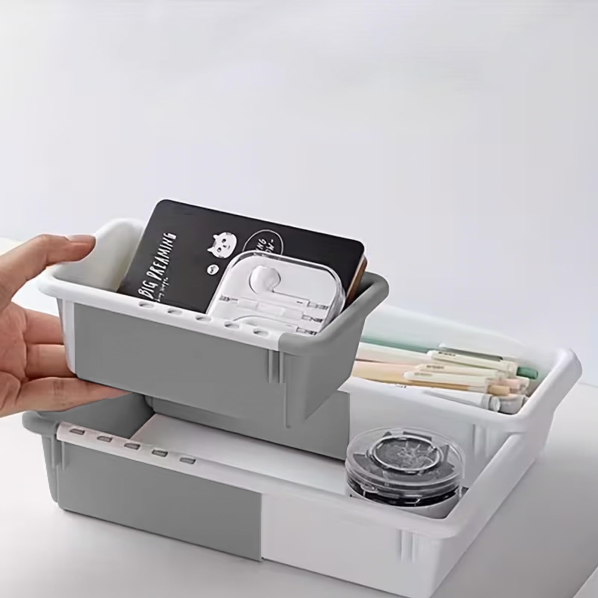 Expandable Drawer Organizers - Keep Drawers Tidy -9 Expandable Drawer Organizers - Keep Drawers Tidy -9