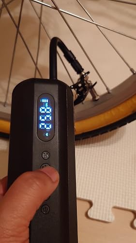 Amazon | 電動空気入れ 自転車 | kycle | 携帯用ポンプ