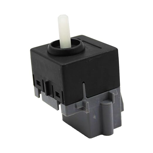 HVAC Blower Motor Control Switch 5995000 Replacement for