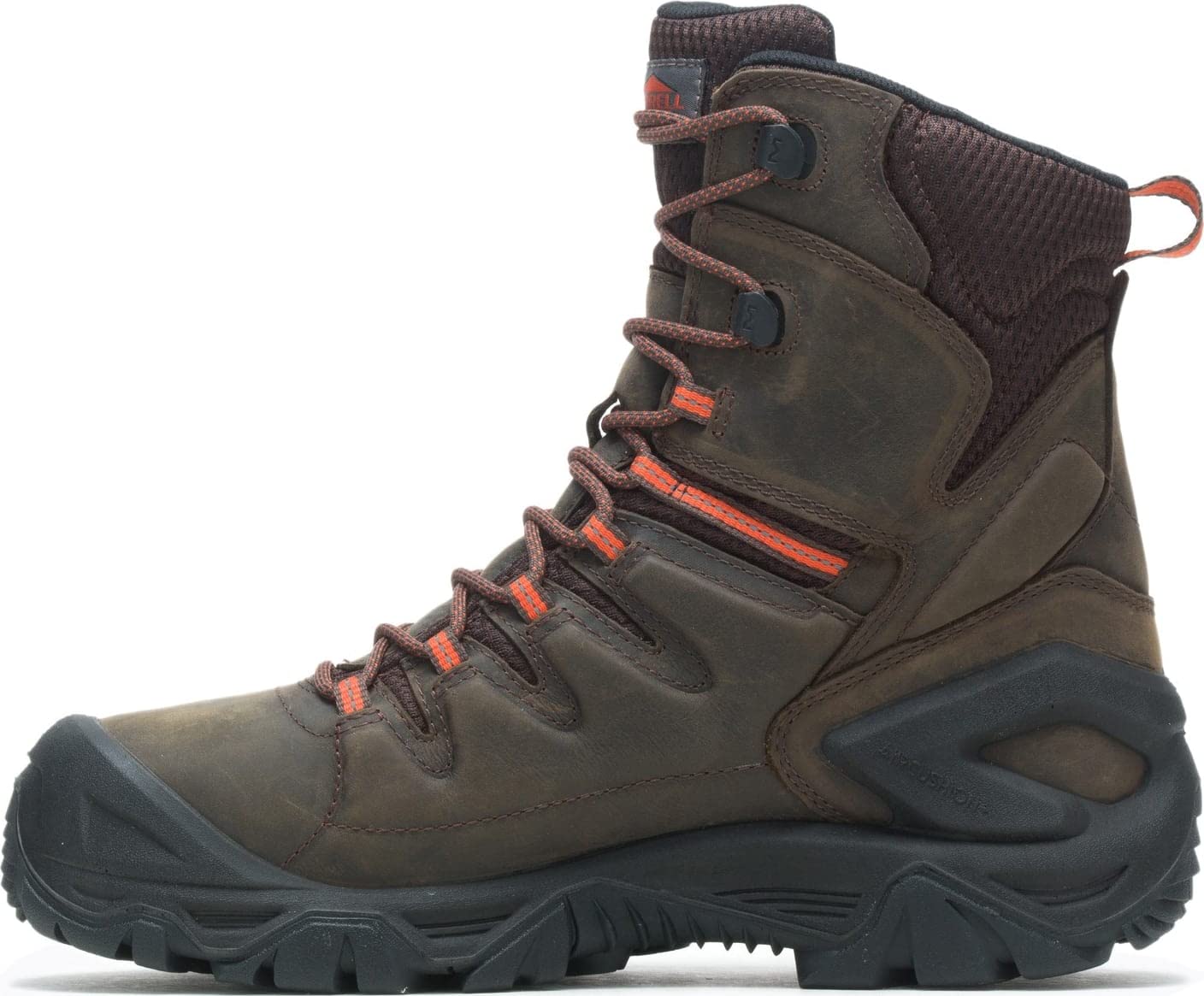 Botas Montaña Mujer Botas Tácticas Merrell Strongfield