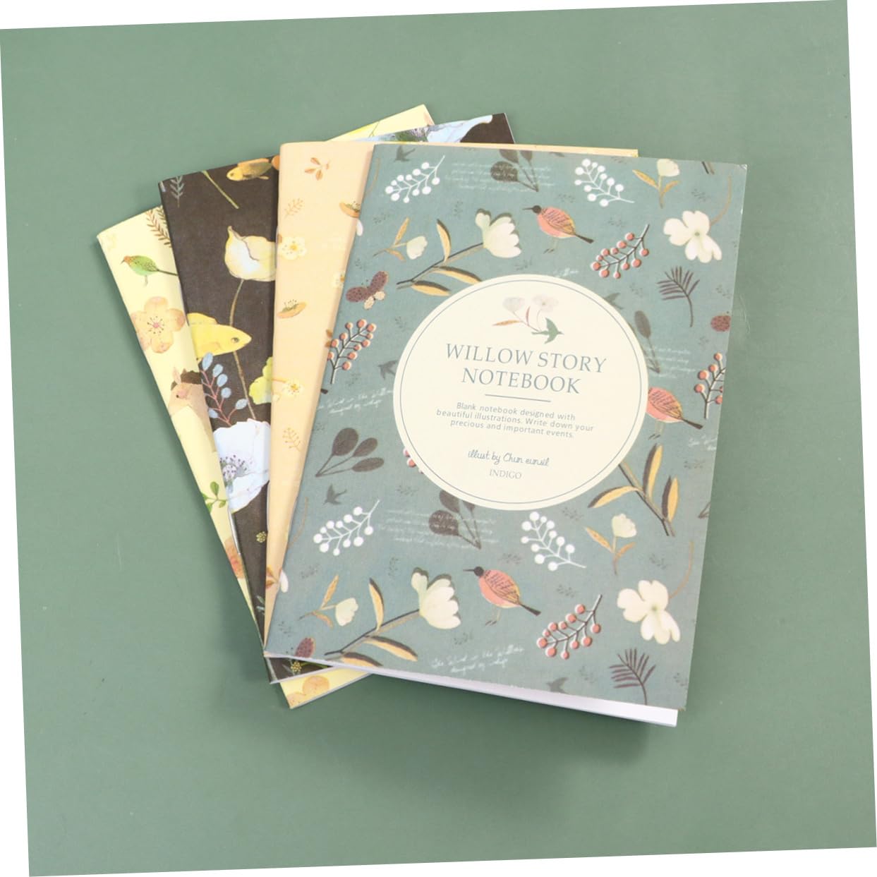 NUOBESTY 2 Ensembles Mini Cahier Carnet De Notes Petit Carnet Mini-livres Journal Livre Planificateur Quotidien Livre De Pratique 50 Pièces * 2