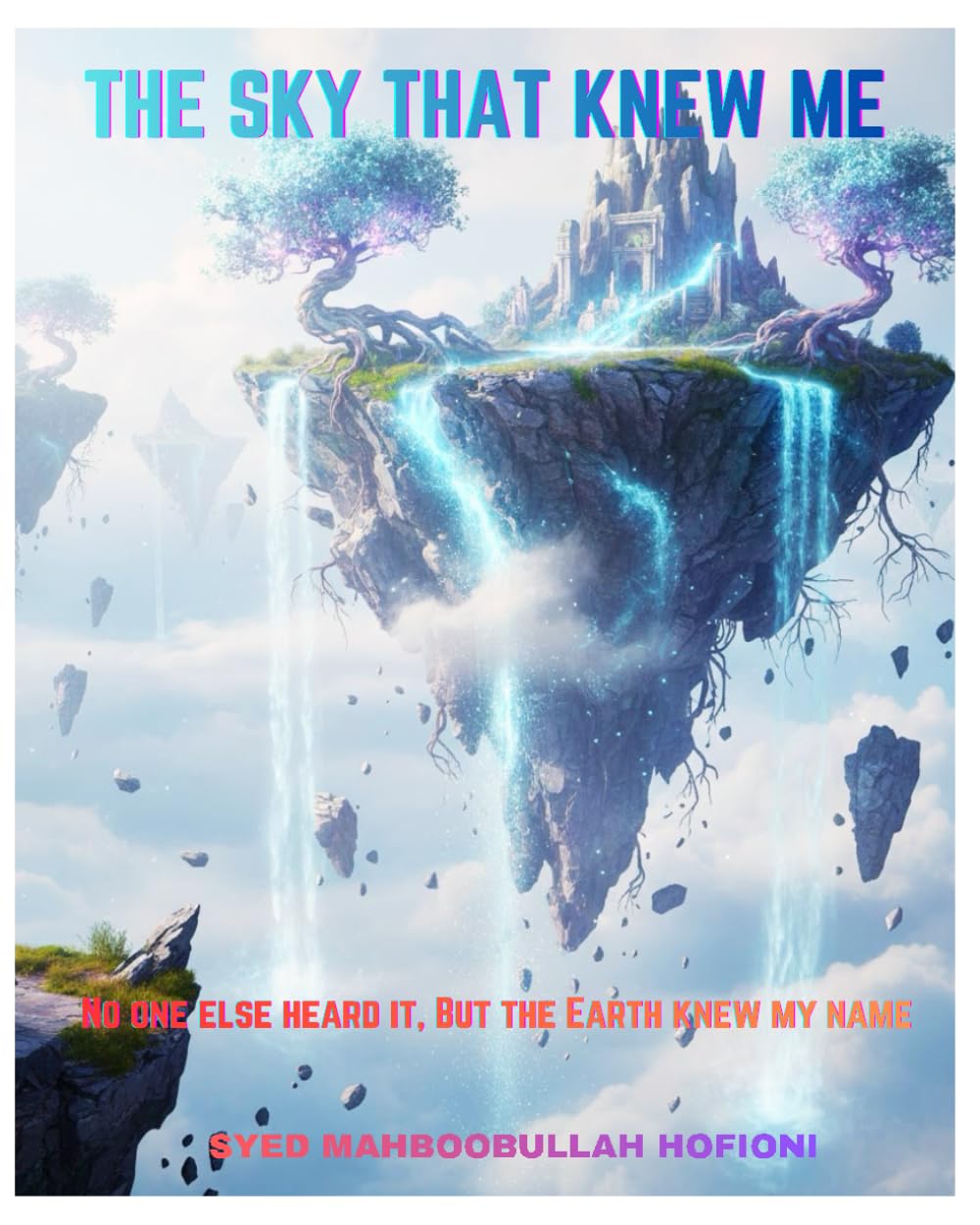 THE SKY THAT KNEW ME: No one else heard it, But the Earth knew my name